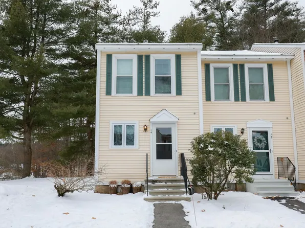 14 Shelburne Road, Merrimack, NH 03054