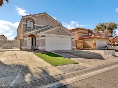 5849 Killala Ct, Las Vegas, NV, 89110