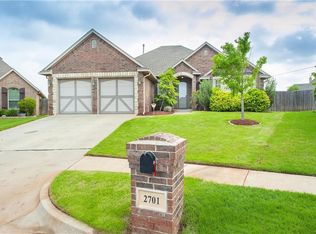 2701 NW 173rd St, Edmond, OK 73012