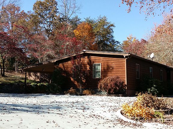 Drive into Carport