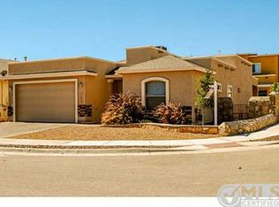 11529 Fito Molina Ln, El Paso, TX 79934