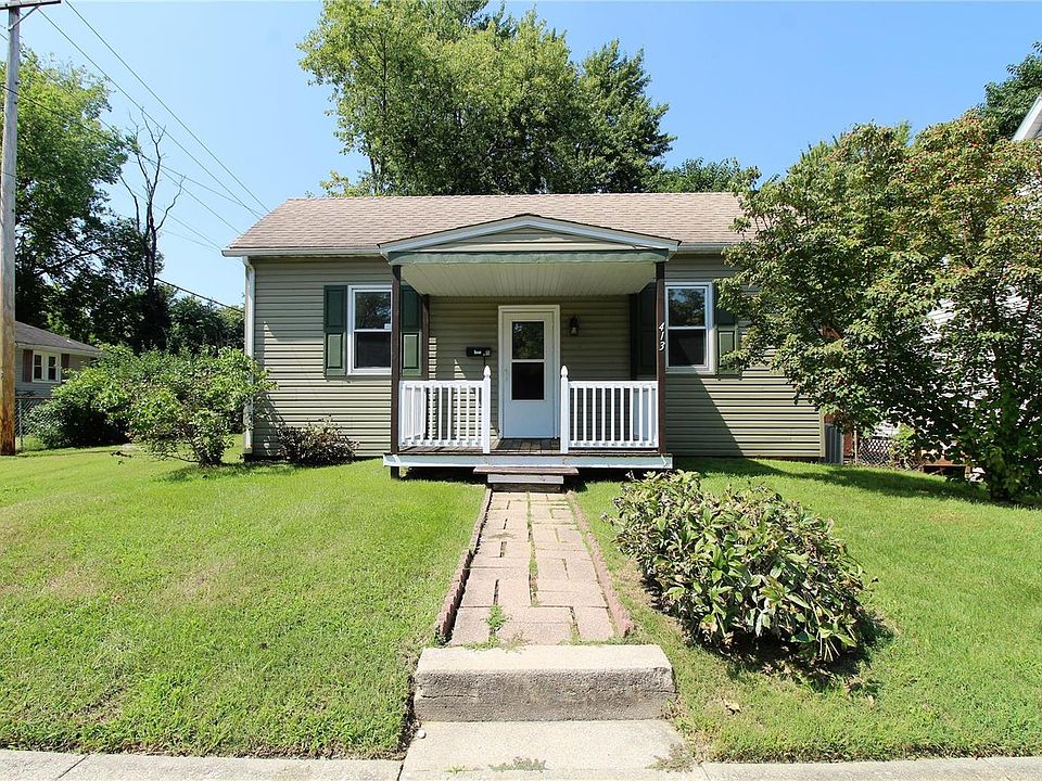 413 N Center St, Collinsville, IL 62234 Zillow