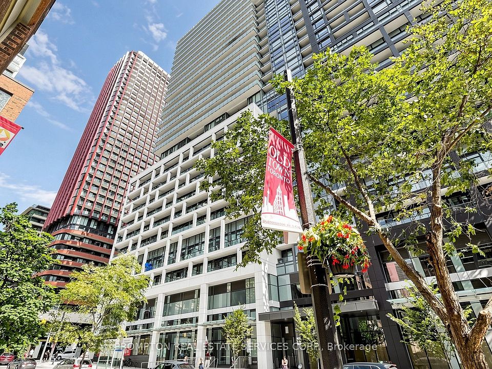 1st image of 135 Lower Sherbourne St #775