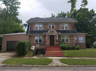106 E Sherwood Ter, Fort Wayne, IN 46806