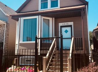 2036 N Pulaski Rd, Chicago, IL 60639