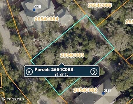 1st image of 609 Chicamacomico Way