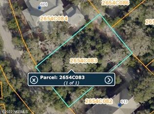 609 Chicamacomico Way, Southport, NC 28461