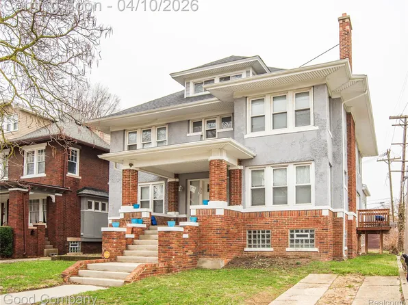 30 Lawrence St, Detroit, MI 48202