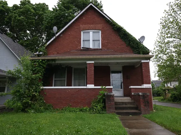 4078 Rookwood Ave, Indianapolis, IN 46208