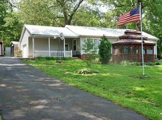 4231 Rosebud Rd, Metropolis, IL 62960