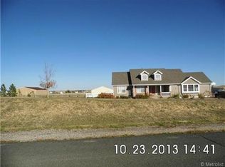 1722 Barres St, Strasburg, CO 80136
