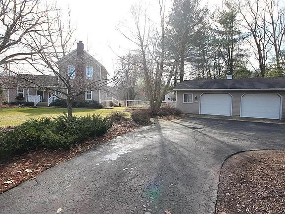 Front with Garage