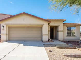 3576 E Mecate Rd, Tucson, AZ 85739