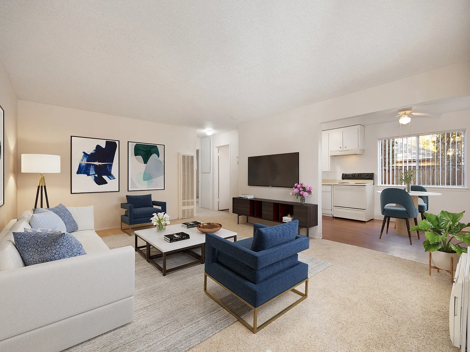 Olympus Park Apartments — Photo 1