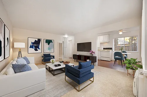Olympus Park Apartments Photo 1
