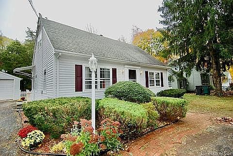 Front Yard