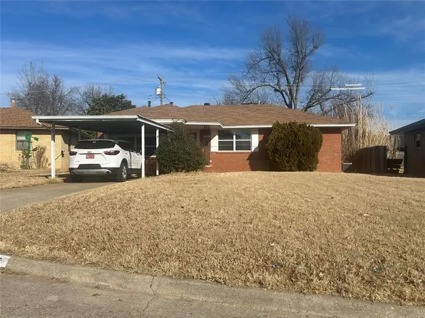 3917 NW 55th St, Oklahoma City, OK 73112