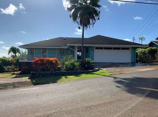 5176 Hauaala Rd, Kapaa, HI 96746