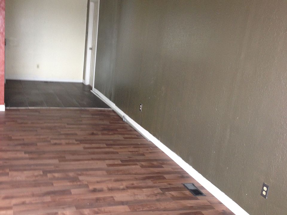 Laminate Throughout Majority of the house