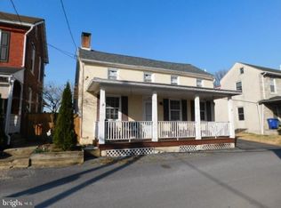 177 Spring Garden St, Leesport, PA 19533