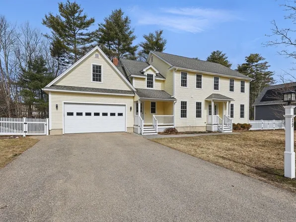 19 Nelson Way, Barre, MA 01005