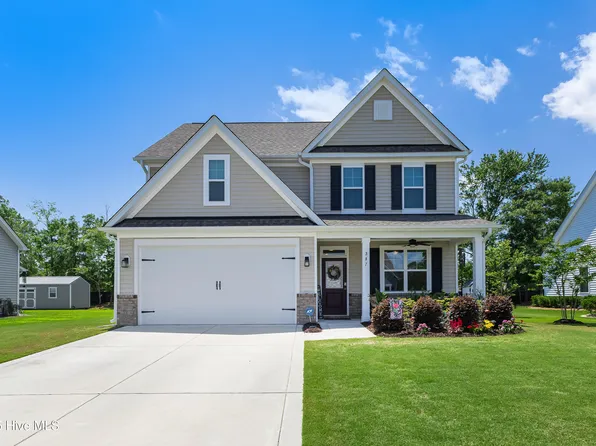 387 S Wild Rice Drive SW, Supply, NC 28462