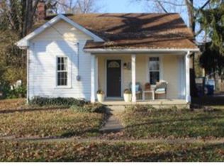 2411 S Broadway St, Yorktown, IN 47396