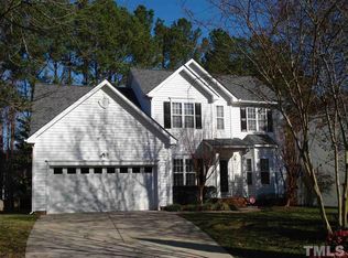 504 Arbor Greene Dr, Garner, NC 27529