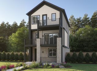 Apex Four Plan, Apex at Uplands, Westminster, CO 80031