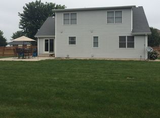 403 Jonquil Ln, Mazon, IL 60444