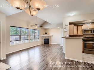14359 E Grand Dr UNIT 1-156, Aurora, CO 80015