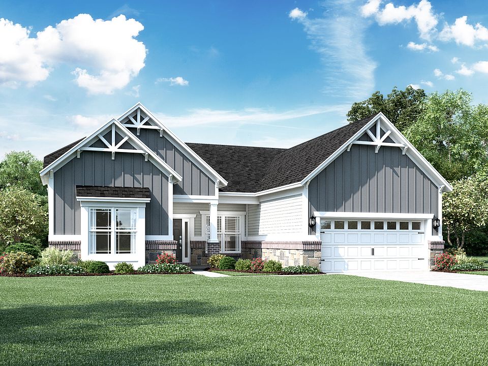 Cheswicke Elevation G Optional Stone