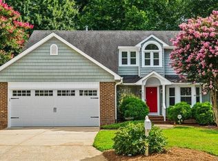 4707 Scarlet Haw Dr, Greensboro, NC 27410