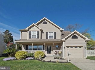 417 Woodland Ave, Glendora, NJ 08029