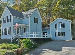20 Coe Hill Rd, Center Harbor, NH 03226
