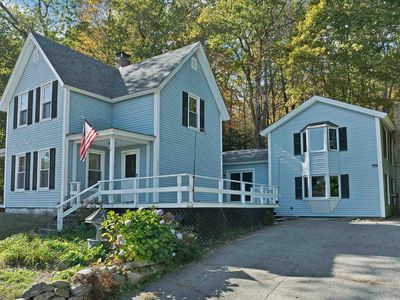 20 Coe Hill Road, Center Harbor, NH, 03226