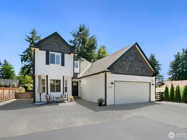 5105 85th Avenue W, University Place, WA 98467