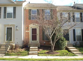 8203 Water Lily Way, Laurel, MD 20724