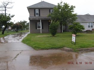1309 N Chalmers St, Altus, OK 73521