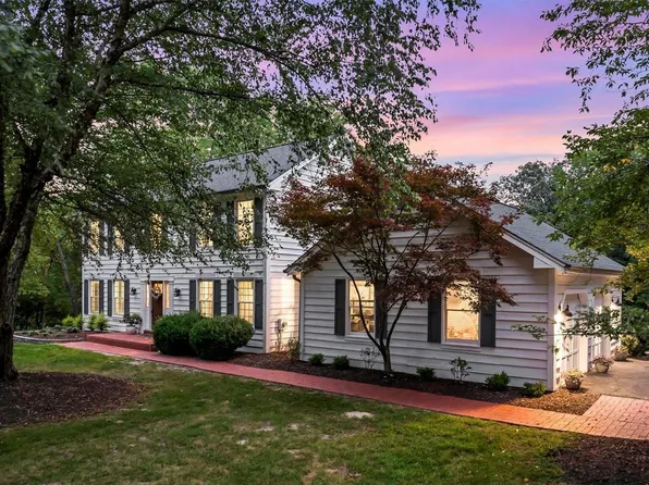 16375 Ramble Ridge Ln, Glencoe, MO 63038