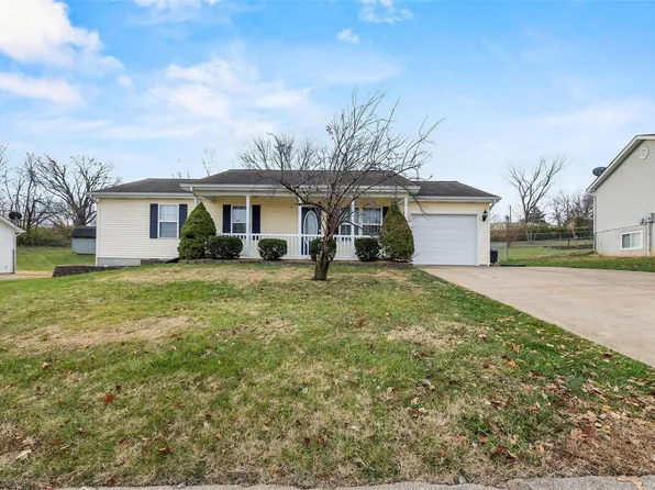 605 Houser St, Park Hills, MO 63601