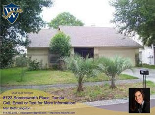 8722 Somersworth Pl, Tampa, FL 33634