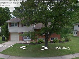 109 Radcliffe Dr, Newark, DE 19711
