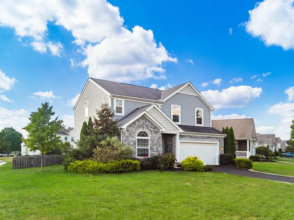 5895 Bucksburn Dr, Galloway, OH 43119