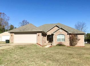 3492 Highway 287, Cleveland, AR 72030