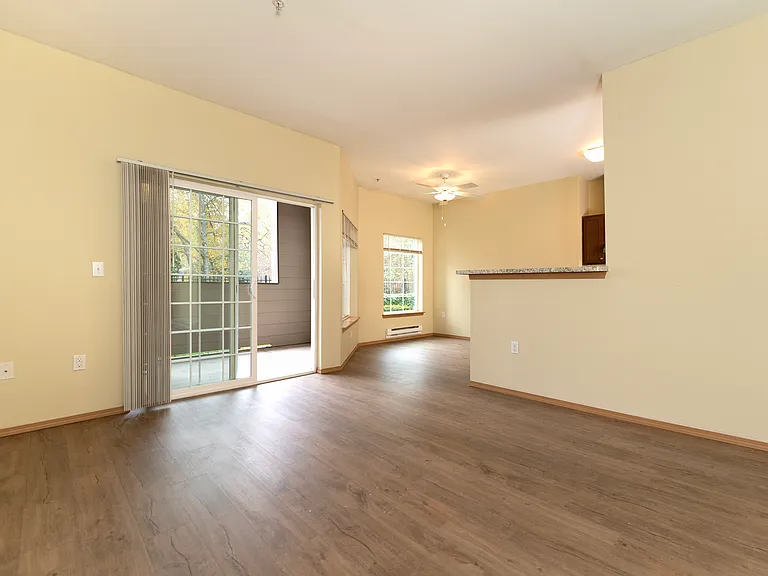 1 Bedroom Standard - 727 Sq Ft 1 Bedroom Standard - 727 Sq Ft