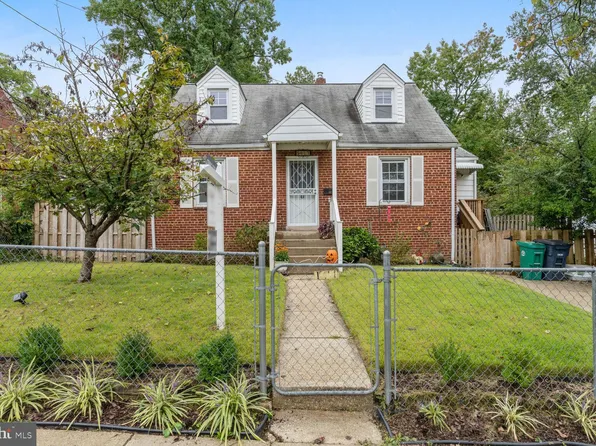 5817 33rd Ave, Hyattsville, MD 20782