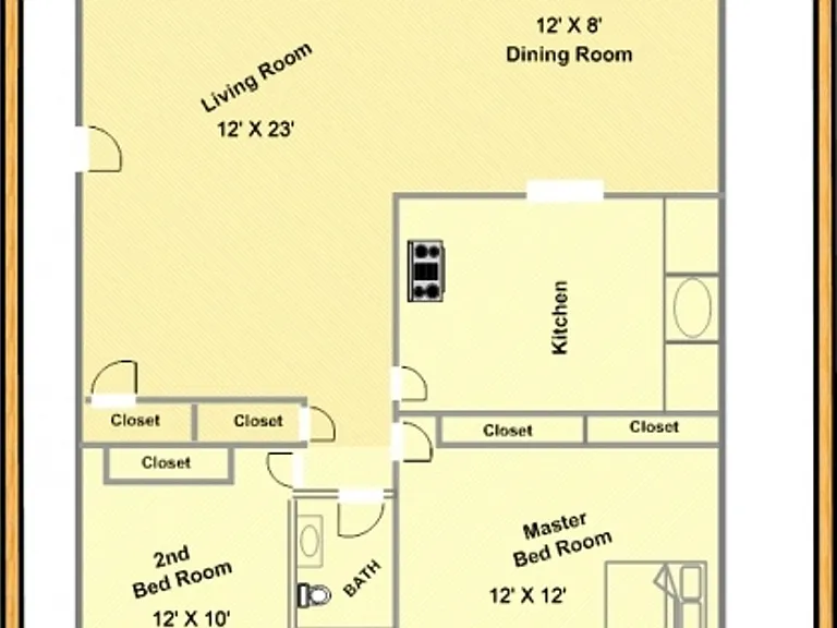 Embassy Square Apartments — Photo 6