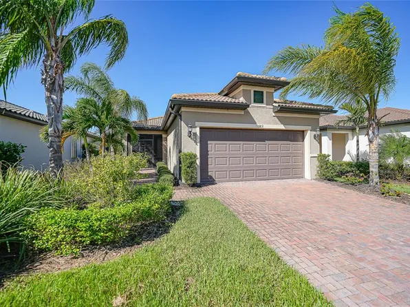 2583 BRASSICA DRIVE, NORTH PORT, FL 34289