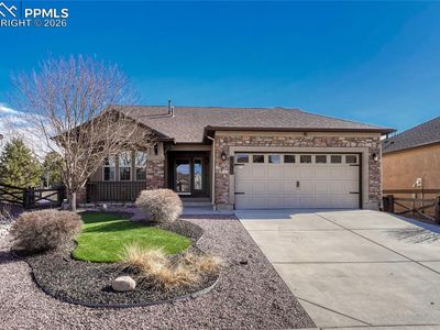 6535 Forest Thorn Ct, Colorado Springs, CO, 80927